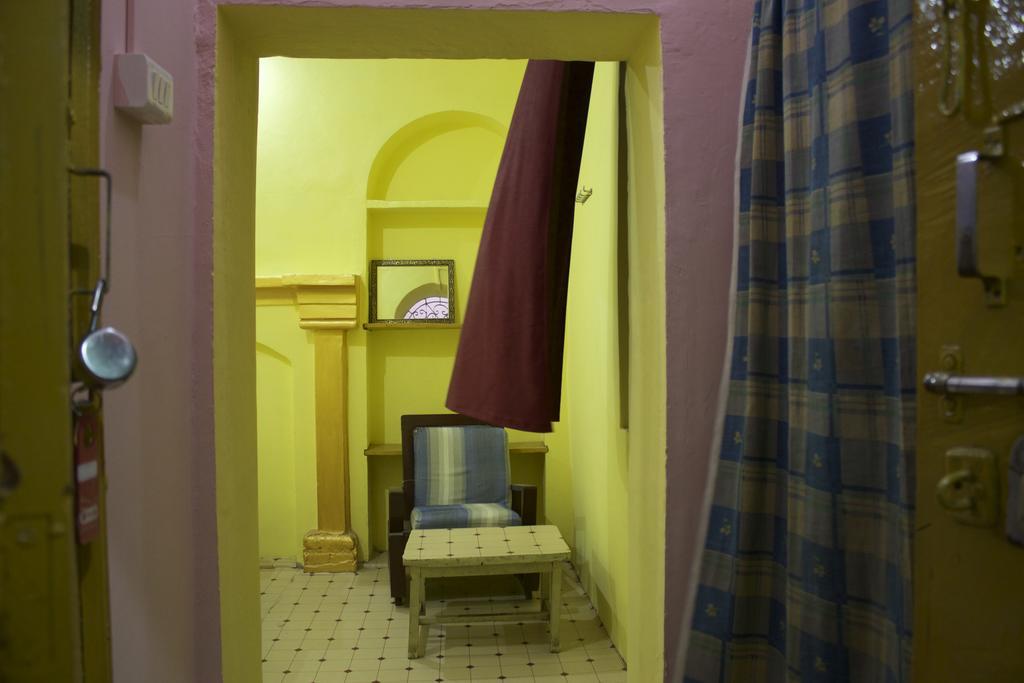 Yogi Lodge Варанасі Екстер'єр фото